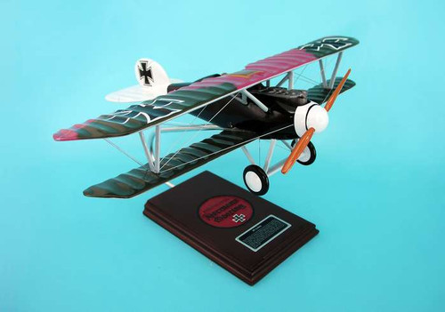 Albatross D-V "Goring" 1/20  - German Air Force (Germany) - Museum Company Photo