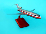 American 727-200 1/100  - American Airlines (USA) - Museum Company Photo