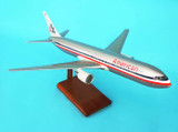 American 767-300 1/100 Old Livery  - American Airlines (USA) - Museum Company Photo