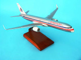 American B757-200 1/100 W/Winglets  - American Airlines (USA) - Museum Company Photo