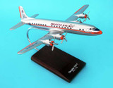 American DC-7 1/100  - American Airlines (USA) - Museum Company Photo