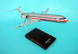 American F-100 1/100  - American Airlines (USA) - Museum Company Photo