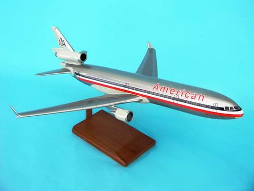 American MD-11 1/100  - American Airlines (USA) - Museum Company Photo