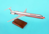 American MD-80 1/100  - American Airlines (USA) - Museum Company Photo