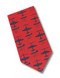 Museum Designs Bombers Necktie : Ties, Neckware & Historic Appearal - Photo Museum Store Company
