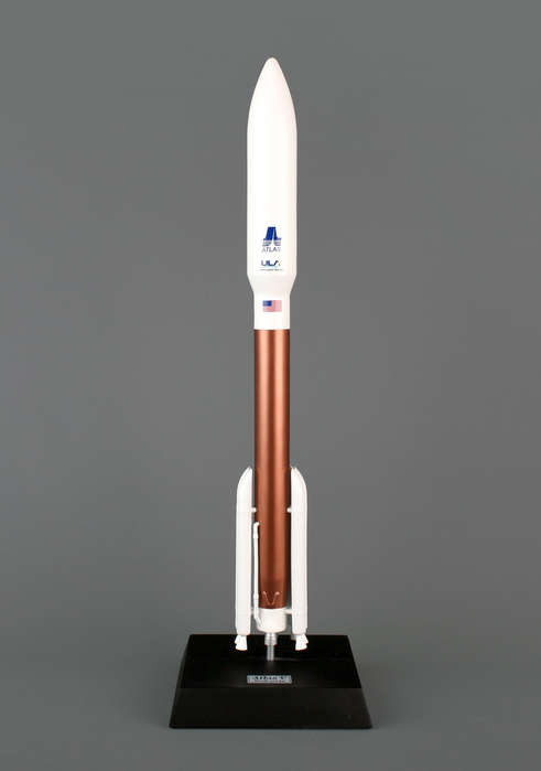 Atlas V Rocket 1/144  - Space Vehicle - Museum Company Photo