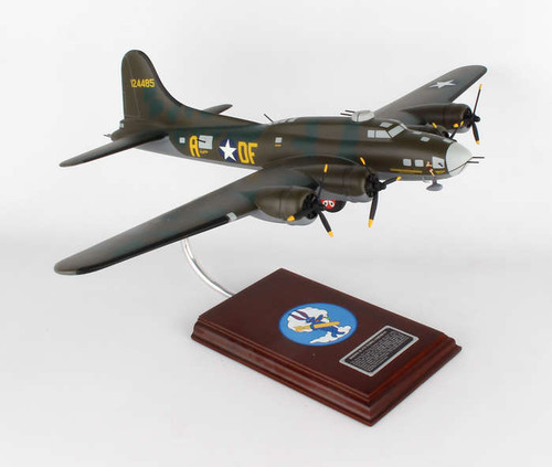 B-17f Memphis Belle 1/54  - United States Air Force (USA) - Museum Company Photo