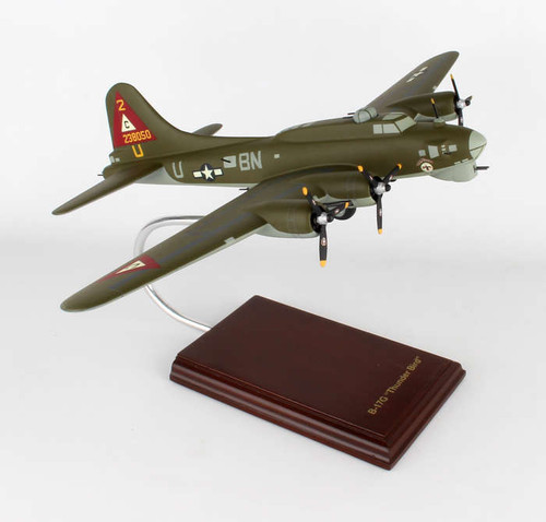 B17-G Thunderbird 1/60  - United States Air Force (USA) - Museum Company Photo