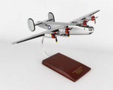 B-24j Liberator Silver 1/72  - US ARMY AIRCRAFT (USA) - Museum Company Photo