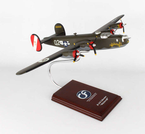 B-24j Witchcraft 1/60  - United States Air Force (USA) - Museum Company Photo