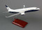 B737-800 Boeing Business Jet 1/100  - Boeing House (USA) - Museum Company Photo