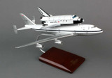 B-747 With Shuttle 1/200 Atlantis - Space Vehicle - Museum Company Photo