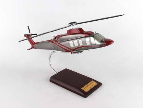 Bell 525 Relentless 1/40 Helicopter - Museum Company Photo