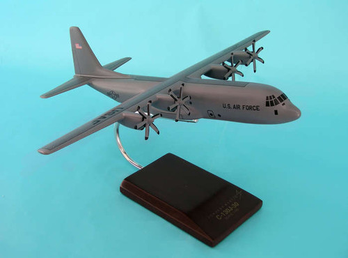 C-130J-30 Hercules 1/100  - United States Air Force (USA) - Museum Company Photo