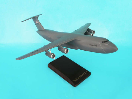 C-5a/B Galaxy Gray 1/150  - United States Air Force (USA) - Museum Company Photo