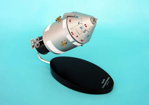Command Module 1/48  - Space Vehicle - Museum Company Photo
