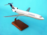 Continental 727-200 1/100  - Continental Airlines (USA) - Museum Company Photo