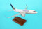 Continental 737-700 1/100 W/Winglets  - Continental Airlines (USA) - Museum Company Photo