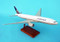 Continental 777-200 1/100  - Continental Airlines (USA) - Museum Company Photo