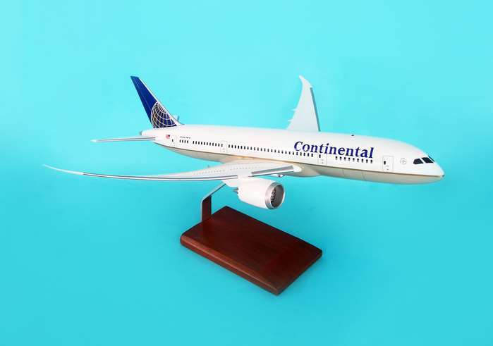 Prototype Boeing 787 Dreamliner - Diecast Model Aircraft