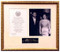 John Fitzgerald Kennedy (JFK) & Jacqueline Bouvier Onassis Kennedy Inauguration Inviation, 1961 - Photo Museum Store Com