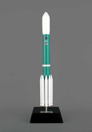 Delta  II Rocket 1/100  - Space Vehicle - Museum Company Photo