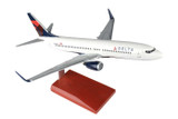 Delta 737-800 1/100 New Livery  - Delta Air Lines (USA) - Museum Company Photo