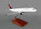 Delta A320 1/100 New Livery  - Delta Air Lines (USA) - Museum Company Photo