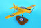 DHC-1 Chipmunk Rcaf 1/24  - Royal Canadian Air Force (Canada) - Museum Company Photo