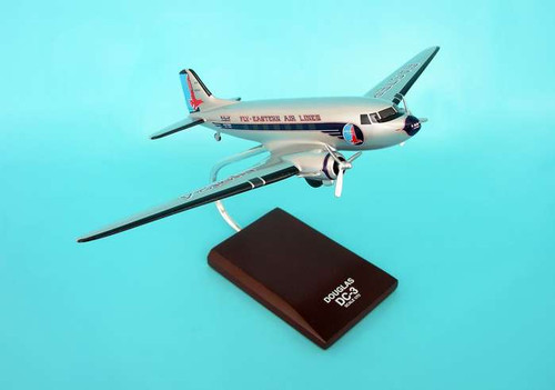 Eastern DC-3 1/72  - Eastern Airlines (USA) - Museum Company Photo