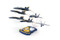 F/A-18 Blue Angels 6 Plane Formation 1/72  - US Navy Blue Angels - Museum Company Photo