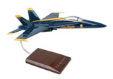 F/A-18a Usn Blue Angel 1/48  - US Navy Blue Angels - Museum Company Photo