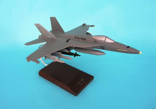 F/A-18e Super Hornet Navy 1/48  - US Navy (USA) - Museum Company Photo