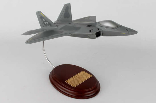 F-22 Raptor 1/57 Generic  - Museum Company Photo