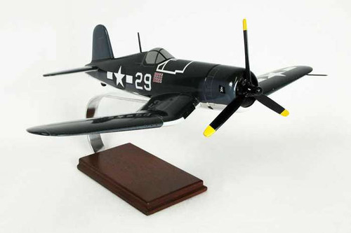 F4U-1 Corsair Usn 1/28 #29  - US Navy (USA) - Museum Company Photo