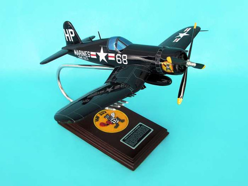 F4U-4 Corsair Usmc 1/32  - US Marine Corp (USA) - Museum Company Photo