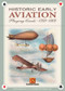 Historic Early Aviation Playing Cards From 17831909 - Photo Museum Store Company
