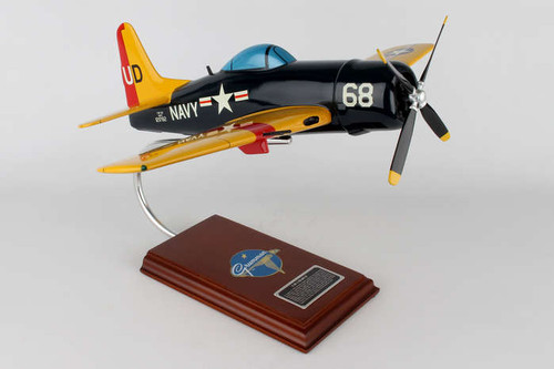 F8F-1 Bearcat Navy 1/24  - US Navy (USA) - Museum Company Photo