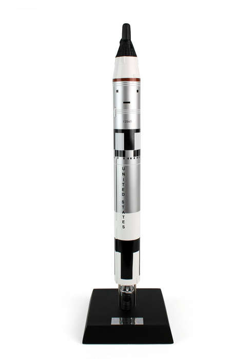 スミス　ＳＭＩＴＨ　ＷＲＣ77Ｈ2Ｂ　ＲＯＣＫＥＴ Gemini Titan Rocket 1/72 - Space Vehicle