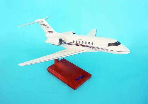 Hawker 4000 Horizon 1/48  - Corporate Jet - Museum Company Photo