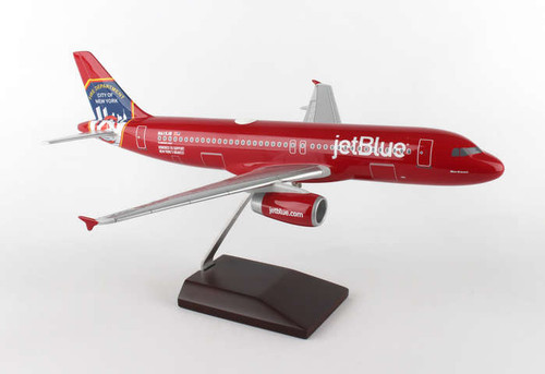 Jetblue A320 1/100 Fdny - JetBlue Airways (USA) - Museum Company Photo