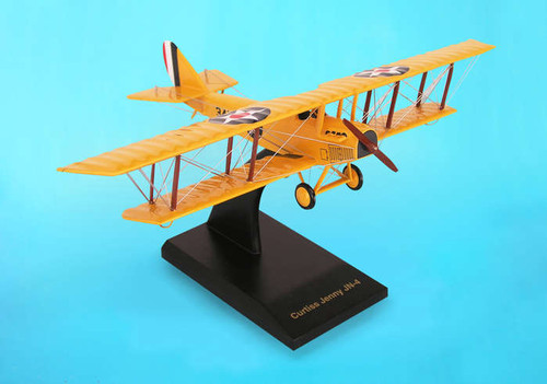 JN-4 Jenny 1/32  - US ARMY AIRCRAFT (USA) - Museum Company Photo