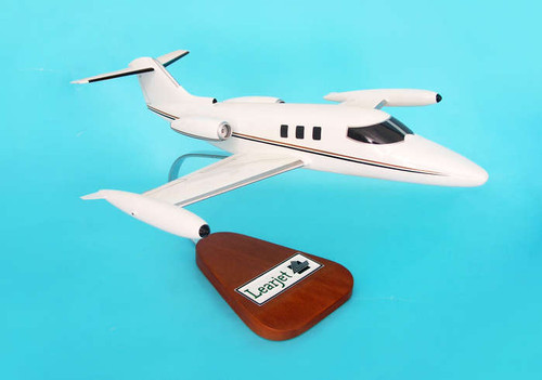 Lear 24 Echo 1/36  - Corporate Jet - Museum Company Photo