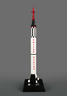 Mercury Redstone Rocket 1/72  - Space Vehicle - Museum Company Photo