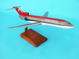 Northwest 727-200 1/100 90's Scheme  - Northwest Airlines (USA) - Museum Company Photo