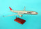 Northwest A330-300 1/100 New Livery  - Northwest Airlines (USA) - Museum Company Photo