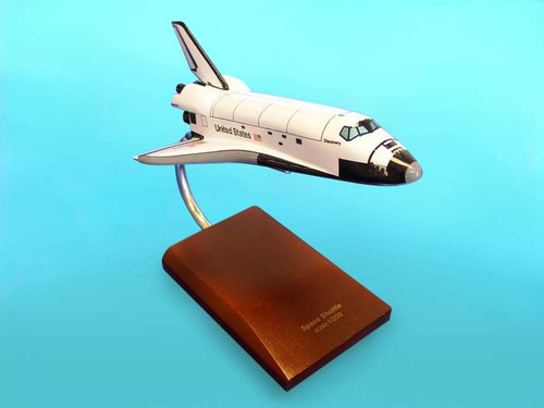 NASA Space Shuttle Orbiter  - Space Vehicle - Museum Company Photo