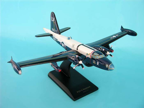 P2V-5 Usn Neptune 1/72  - US Navy (USA) - Museum Company Photo