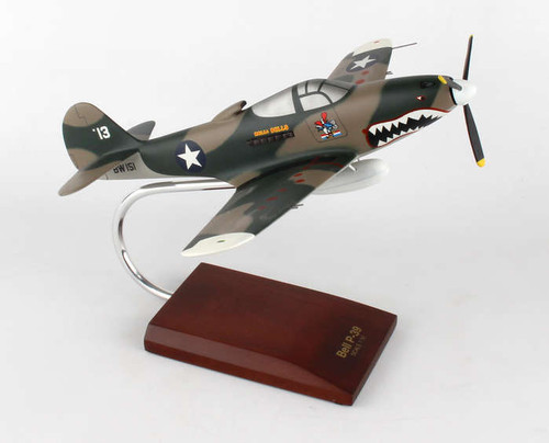 P-39d  - US ARMY AIRCRAFT (USA) - Museum Company Photo