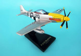 P-51d Mustang 1/48 Detroit Miss  - US ARMY AIRCRAFT (USA) - Museum Company Photo
